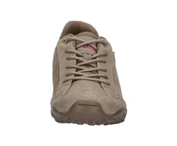 BRTTING Freizeitschuh Racewalk Sneaker Braun/Khaki/Grau/Beige