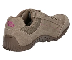 BRTTING Freizeitschuh Racewalk Sneaker Braun/Khaki/Grau/Beige