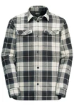 Jack Wolfskin Flanellhemd VAN VIEW SHIRT Beige/Creme/Blau/Schwarz/Grau