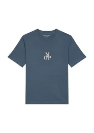 T-Shirt In softer Single Jersey-Qualitt, Markenstickerei