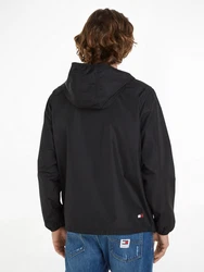 Tommy Jeans Jacke 'Chicago' Schwarz
