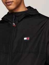 Tommy Jeans Jacke 'Chicago' Schwarz