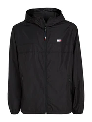 Tommy Jeans Jacke 'Chicago' Schwarz