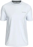 Calvin Klein T-Shirt ENLARGED BACK LOGO T-SHIRT mit Logodruck Hellblau/Blau/Grau