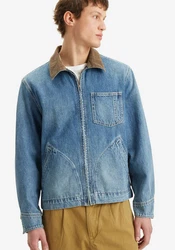 Levi's Jacke FULL ZIP MECHANICS TRKR 