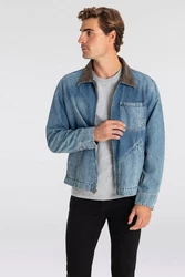 Levi's Jacke FULL ZIP MECHANICS TRKR 