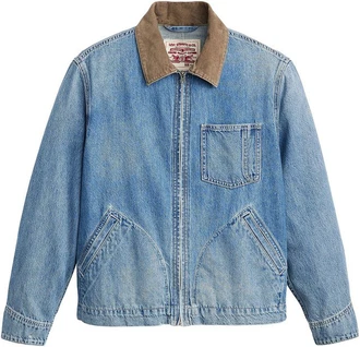 Levi's Jacke FULL ZIP MECHANICS TRKR 