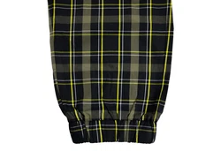 BOSS Pyjamahose Easy Pants Cuff EW mit Eingriff und Seitentaschen 