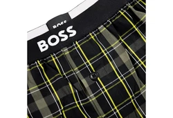 BOSS Pyjamahose Easy Pants Cuff EW mit Eingriff und Seitentaschen 