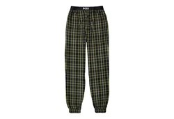 BOSS Pyjamahose Easy Pants Cuff EW mit Eingriff und Seitentaschen 