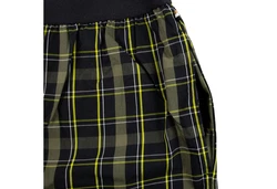 BOSS Pyjamahose Easy Pants Cuff EW mit Eingriff und Seitentaschen 