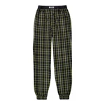 BOSS Pyjamahose Easy Pants Cuff EW mit Eingriff und Seitentaschen 