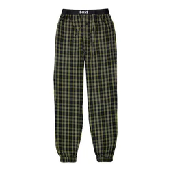 BOSS Pyjamahose Easy Pants Cuff EW mit Eingriff und Seitentaschen 