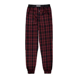 Pyjamahose Easy Pants Cuff EW mit Eingriff und Seitentaschen