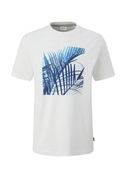 s.Oliver T-Shirt Kurzarmshirt 