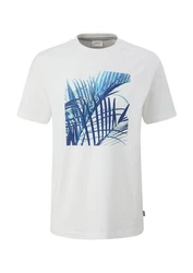 s.Oliver T-Shirt Kurzarmshirt 