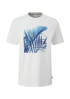 s.Oliver T-Shirt Kurzarmshirt s.Oliver T-Shirt Kurzarmshirt