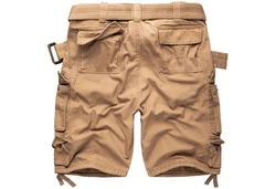 Trooper Cargoshorts DIV Bermuda Khaki/Braun/Beige