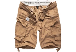 Trooper Cargoshorts DIV Bermuda Khaki/Braun/Beige