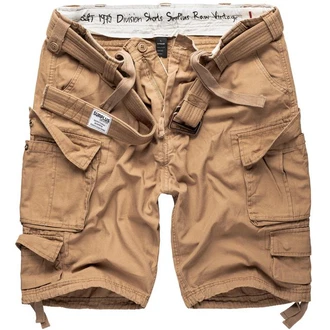 Trooper Cargoshorts DIV Bermuda Khaki/Braun/Beige