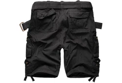 Trooper Cargoshorts DIV Bermuda Schwarz/Khaki/Dunkelblau/Dunkelgrün