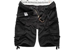Trooper Cargoshorts DIV Bermuda Schwarz/Khaki/Dunkelblau/Dunkelgrün