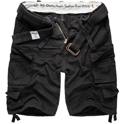 Trooper Cargoshorts DIV Bermuda Schwarz/Khaki/Dunkelblau/Dunkelgrün