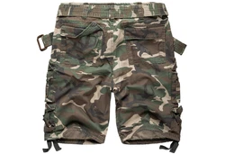 Trooper Cargoshorts DIV Bermuda Dunkelgrün