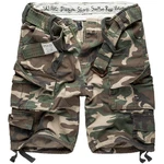 Trooper Cargoshorts DIV Bermuda Dunkelgrün Trooper Cargoshorts DIV Bermuda Dunkelgrün