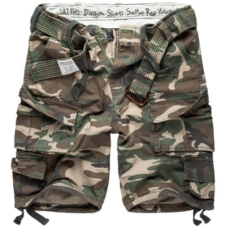Trooper Cargoshorts DIV Bermuda Dunkelgrün