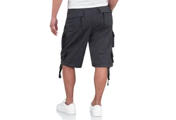 Trooper Cargoshorts DIV Bermuda Khaki/Dunkelgrau/Grau/Dunkelbraun/Dunkelgrün/Dunkelblau/Hellgrau/Blau