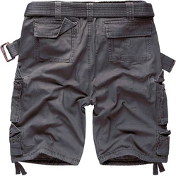 Trooper Cargoshorts DIV Bermuda Khaki/Dunkelgrau/Grau/Dunkelbraun/Dunkelgrün/Dunkelblau/Hellgrau/Blau