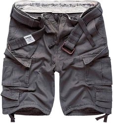 Trooper Cargoshorts DIV Bermuda Khaki/Dunkelgrau/Grau/Dunkelbraun/Dunkelgrün/Dunkelblau/Hellgrau/Blau