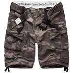 Trooper Cargoshorts DIV Bermuda Dunkelgrün/Khaki/Braun Trooper Cargoshorts DIV Bermuda Dunkelgrün/Khaki/Braun