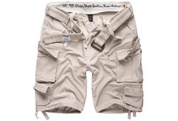 Trooper Cargoshorts DIV Bermuda Khaki/Beige