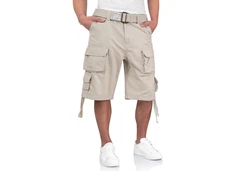 Trooper Cargoshorts DIV Bermuda Khaki/Beige