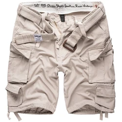 Trooper Cargoshorts DIV Bermuda Khaki/Beige