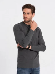 Longsleeve Herren- Longsleeve Basic