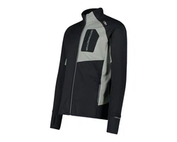 CMP Fleecejacke Man Jacket Beige/Braun/Creme