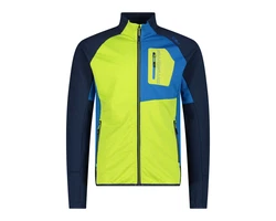 CMP Fleecejacke Man Jacket Lime (54)