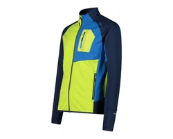 CMP Fleecejacke Man Jacket Lime (54)