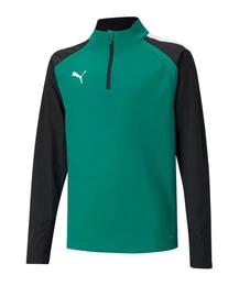 Sweatshirt teamLIGA HalfZip Sweatshirt