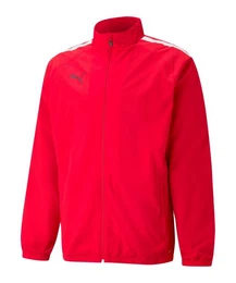 Sweatjacke teamLIGA Sideline Jacke