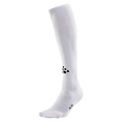 Craft Pro Control Socks Weiß/Creme/Beige/Grau