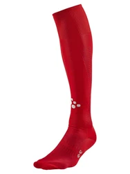 Craft Pro Control Socks Rot/Dunkelrot