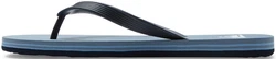 Quiksilver MOLOKAI CORE Zehentrenner Hellblau/Grau/Blau