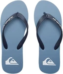 Quiksilver MOLOKAI CORE Zehentrenner Hellblau/Grau/Blau