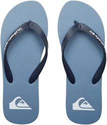 Quiksilver MOLOKAI CORE Zehentrenner Hellblau/Grau/Blau