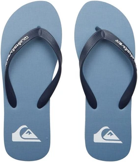 Quiksilver MOLOKAI CORE Zehentrenner Hellblau/Grau/Blau