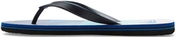 Quiksilver MOLOKAI STRIPE SNDL Zehentrenner Hellblau/Blau/Grau